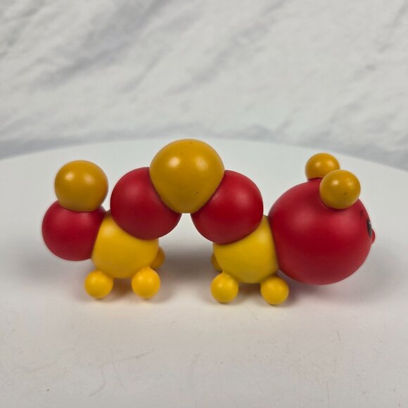 Infantino Hard Plastic Worm 5" - Picture 4 of 7